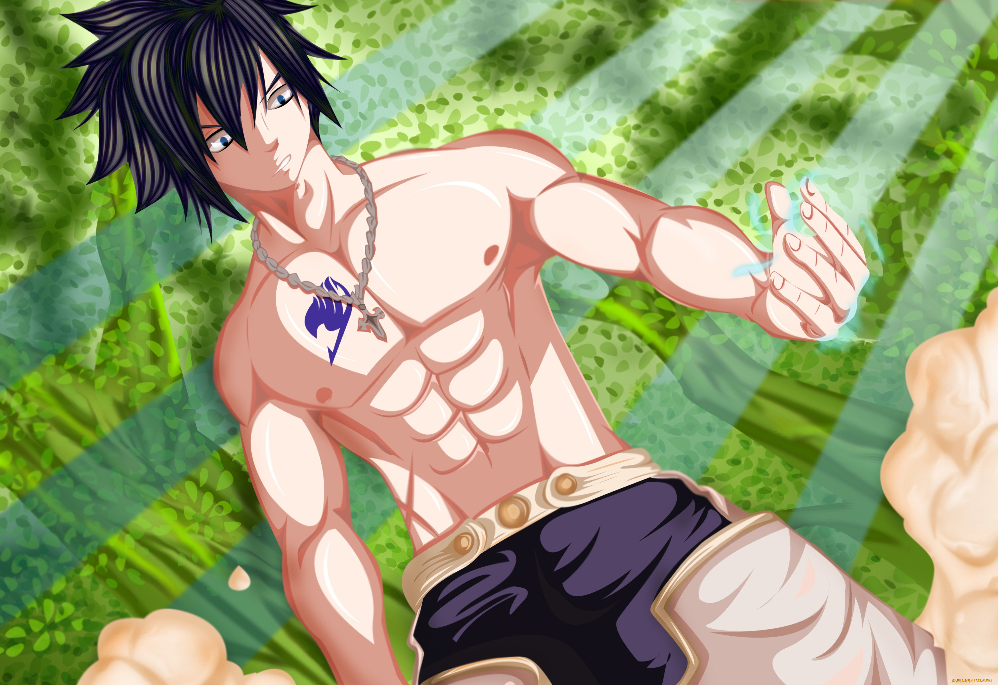 , fairy tail, 